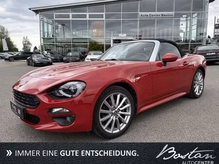 Fiat 124 Spider 1.4 140 Lusso