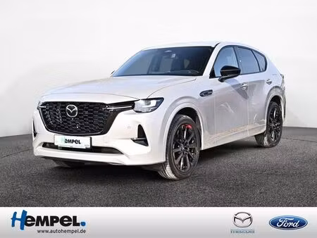 Mazda CX-60 e-Skyactiv 3.3 200 Homura Plus