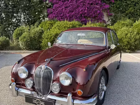 Jaguar Mark 2 3.8
