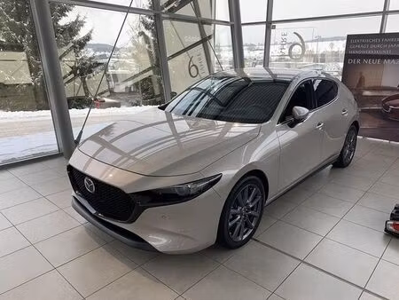 Mazda Mazda3 Skyactiv G 2.5 140 Exclusive