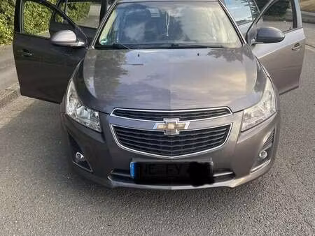 Chevrolet Cruze 1.6 124