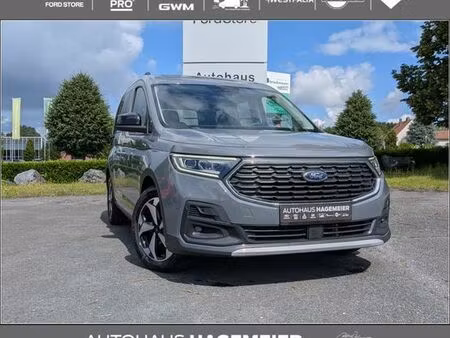 Ford Transit 2.0 122 Active