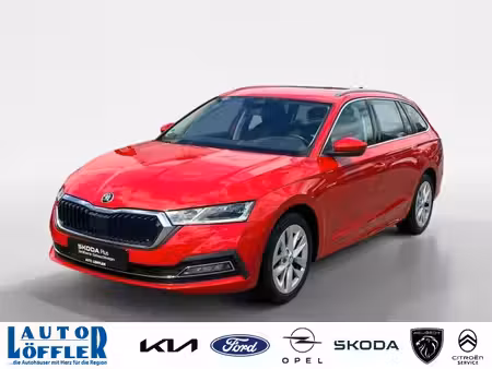 Škoda Octavia 2.0 TDI 150