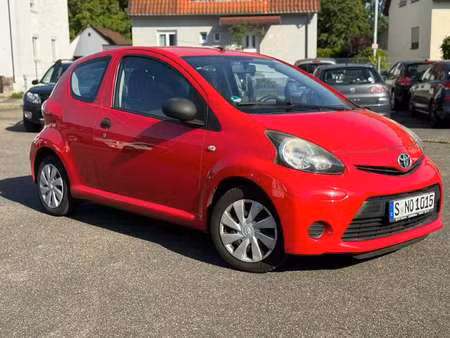 Toyota Aygo 1.0 VTi 68