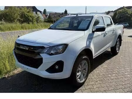 Isuzu D-max 1.9 163