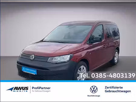 Volkswagen Caddy 2.0 TDI 122