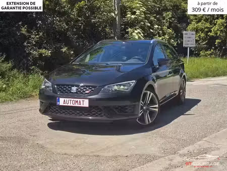 Seat Leon Cupra 2.0 TSI 280 ST