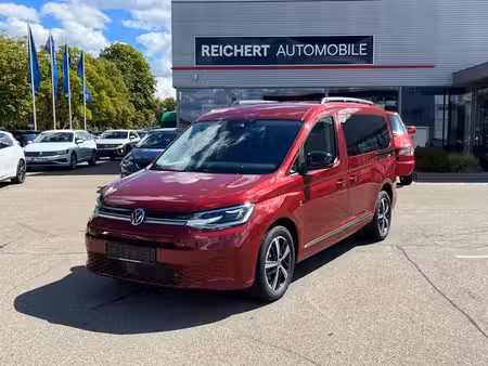 Volkswagen Caddy Style