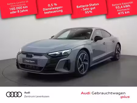 Audi e-tron quattro