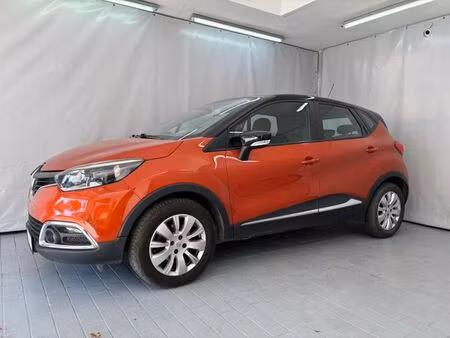 Renault Captur 1.2 TCe 120 Dynamique