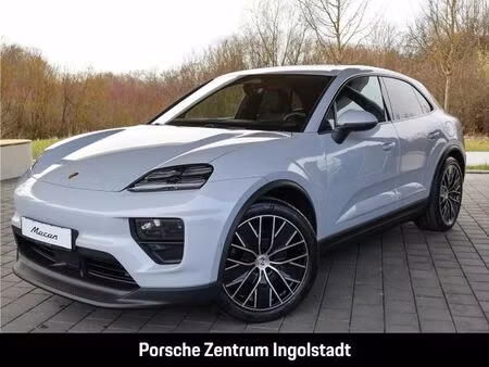 Porsche Macan 360