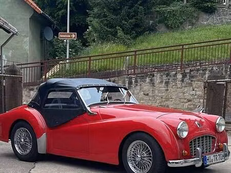 Triumph TR3 2.0