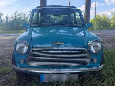 Rover Mini 1.3 63