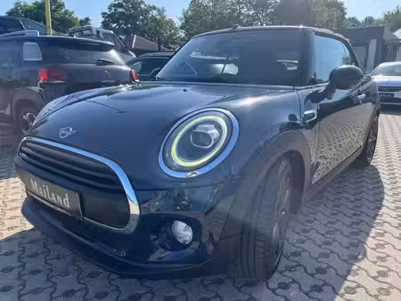 Mini Cabrio One 1.5 102