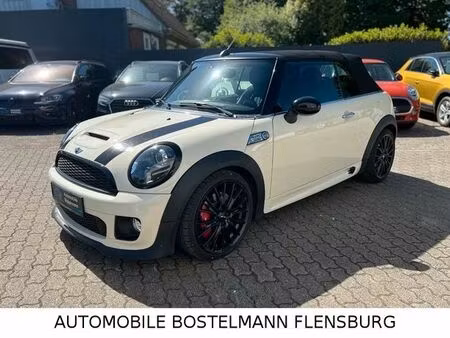 Mini Cabrio John Cooper Works 1.6 211