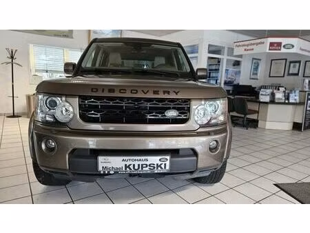 Land Rover Discovery SDV6 V6 3.0 245 SE 4x4