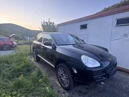Porsche Cayenne S V8 4.5 340 4x4