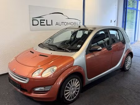 Smart Forfour 1.1 75