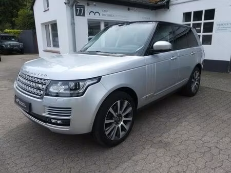 Land Rover Range Rover TDV6 V6 3.0 258 Vogue 4x4