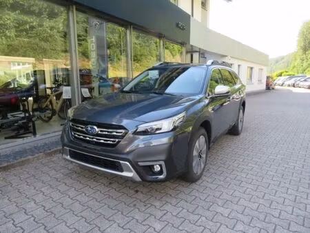 Subaru Outback 2.5 169 4x4