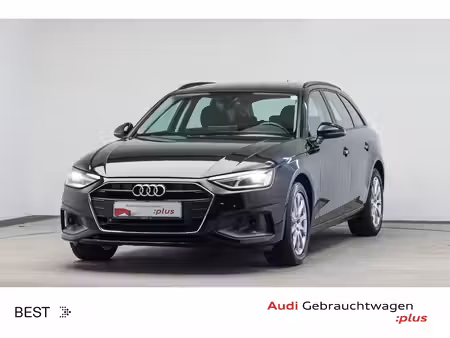 Audi A4 40 TDI 2.0 TDI 150