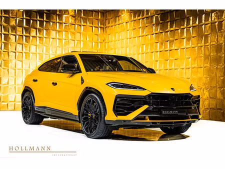Lamborghini Urus SE