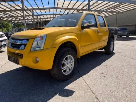 Isuzu D-max 2.5 136