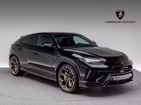 Lamborghini Urus Performante V8 4.0 650