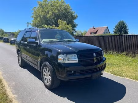 Lincoln Navigator V8 5.4