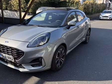 Ford Puma ST 1.0 125 ST Line