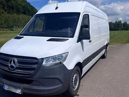Mercedes-Benz Sprinter 316 2.1 CDI 163