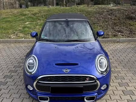 Mini Cabrio Cooper S 2.0 192