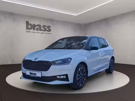 Škoda Fabia 1.0 TSI 116 Monte Carlo