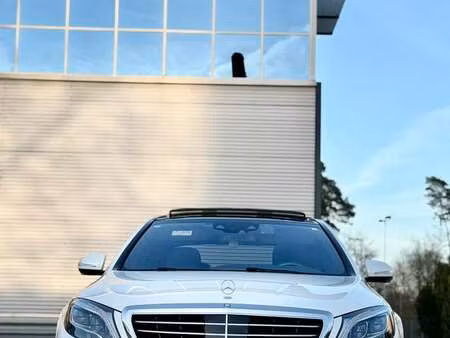 Mercedes-Benz Classe S S 400