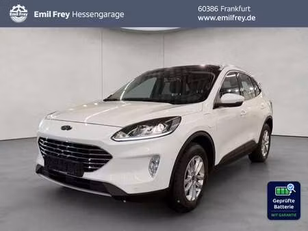 Ford Kuga 2.5 Titanium