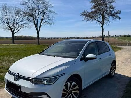 Volkswagen Golf 1.5 TSI 110