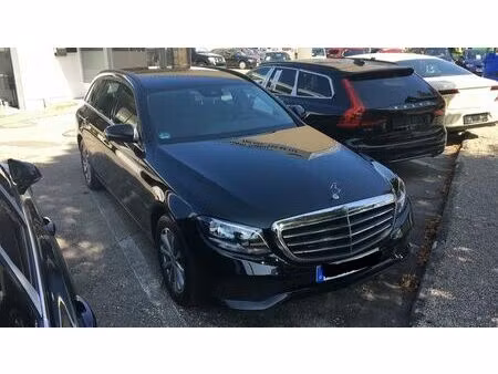 Mercedes-Benz Classe E E 220 4Matic