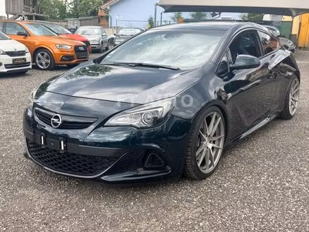 Opel Astra OPC 2.0 280 OPC Line