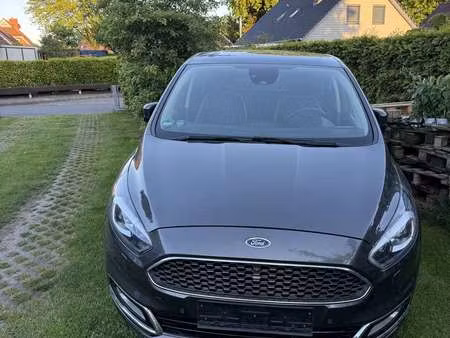 Ford S-Max 2.0 Vignale