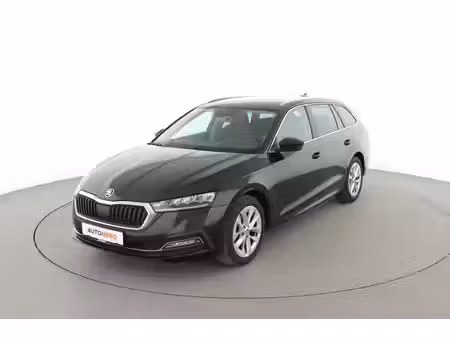 Škoda Octavia 1.0 TSI 110