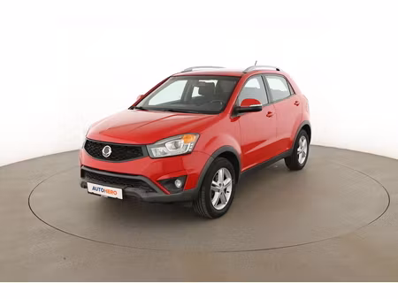 SsangYong Korando 2.0 150