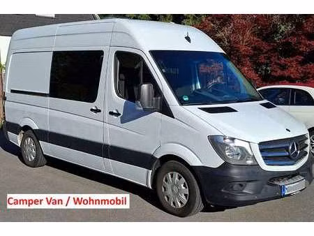 Mercedes-Benz Sprinter 316 2.1 CDI 163