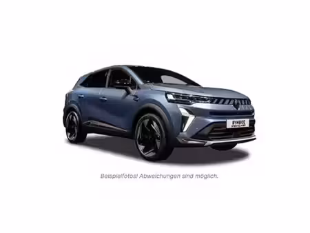 Renault Symbioz E-Tech Evolution