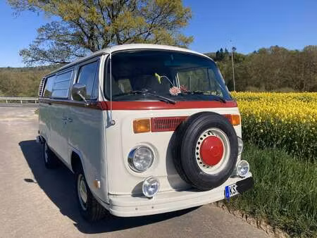 Volkswagen Combi T2 1.8