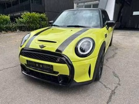 Mini Cabrio Cooper S 2.0 178 Classic