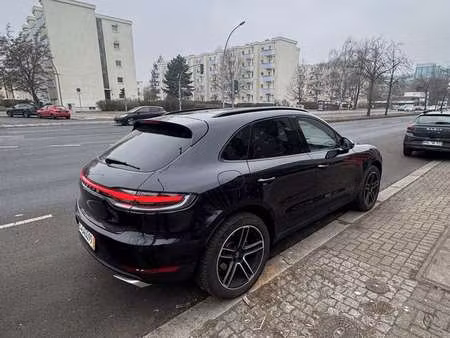 Porsche Macan 2.0 252 4x4