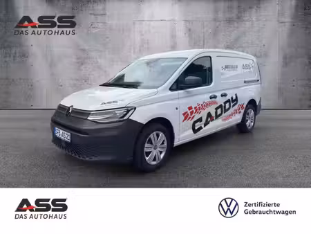 Volkswagen Caddy 2.0 TDI 102 Base