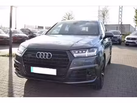 Audi Q7 V6 3.0 TDI 272 quattro