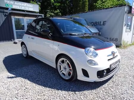 Abarth 500C 1.4 135