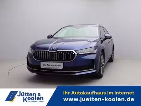 Škoda Superb 2.0 TDI 150